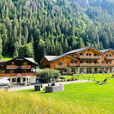 Hameau Des Prodains - Hotel Morzine Kültér fotó