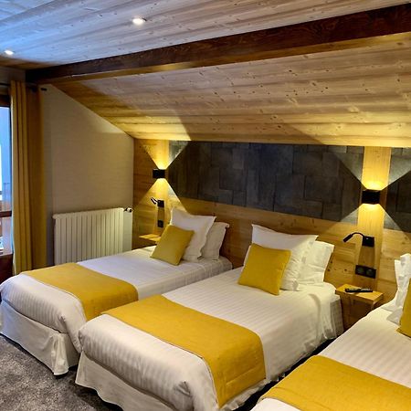 Hameau Des Prodains - Hotel Morzine Kültér fotó