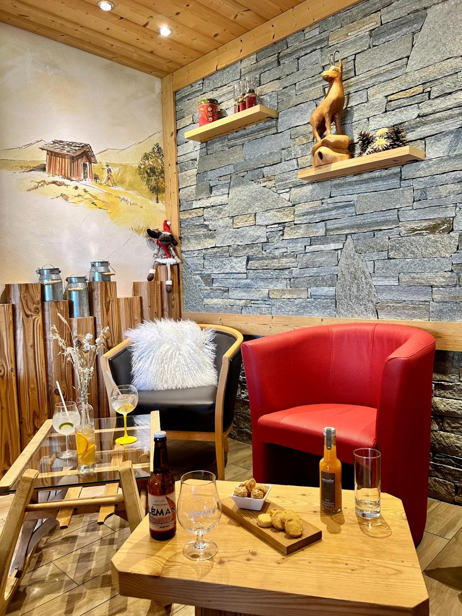 Hameau Des Prodains - Hotel Morzine Kültér fotó