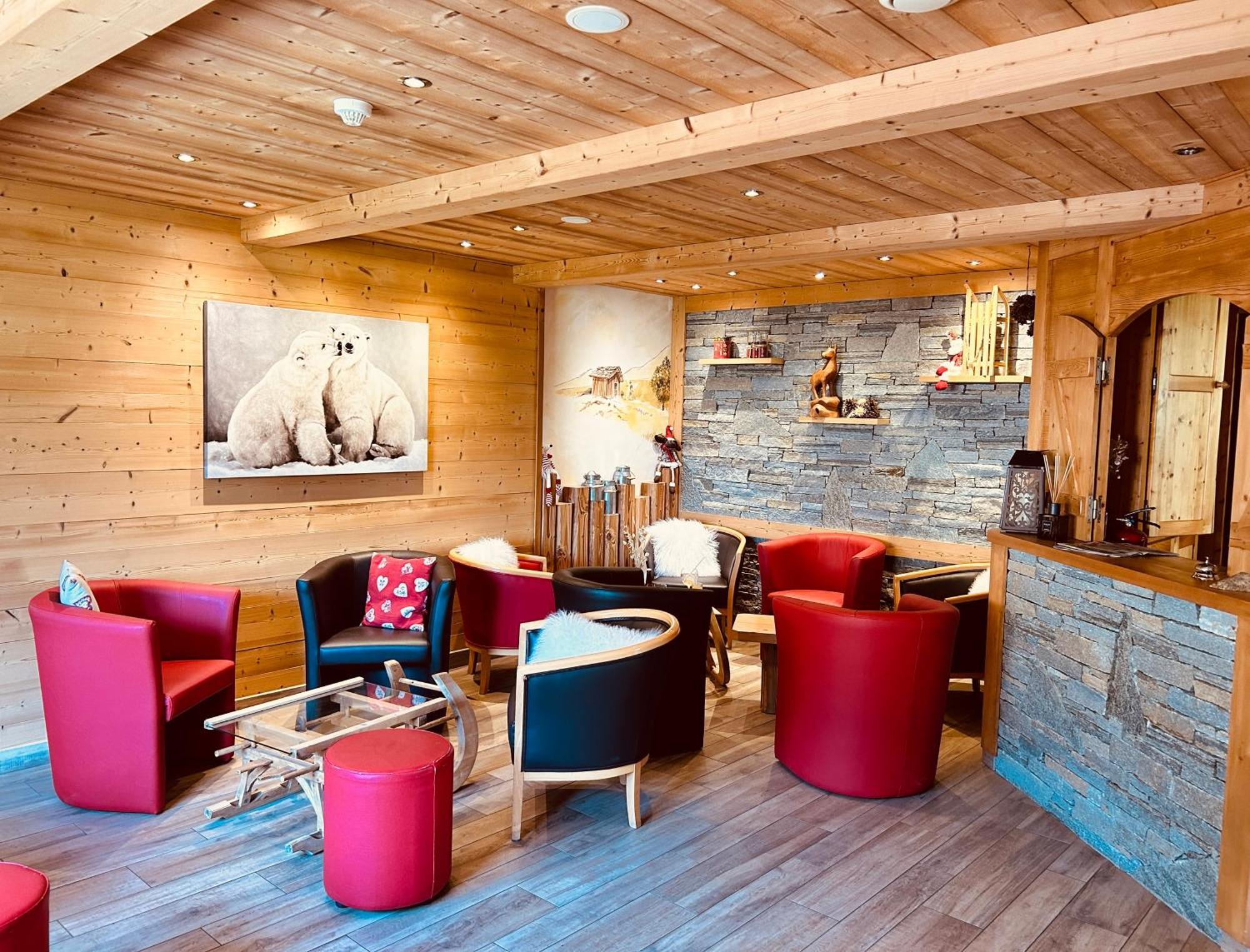 Hameau Des Prodains - Hotel Morzine Kültér fotó
