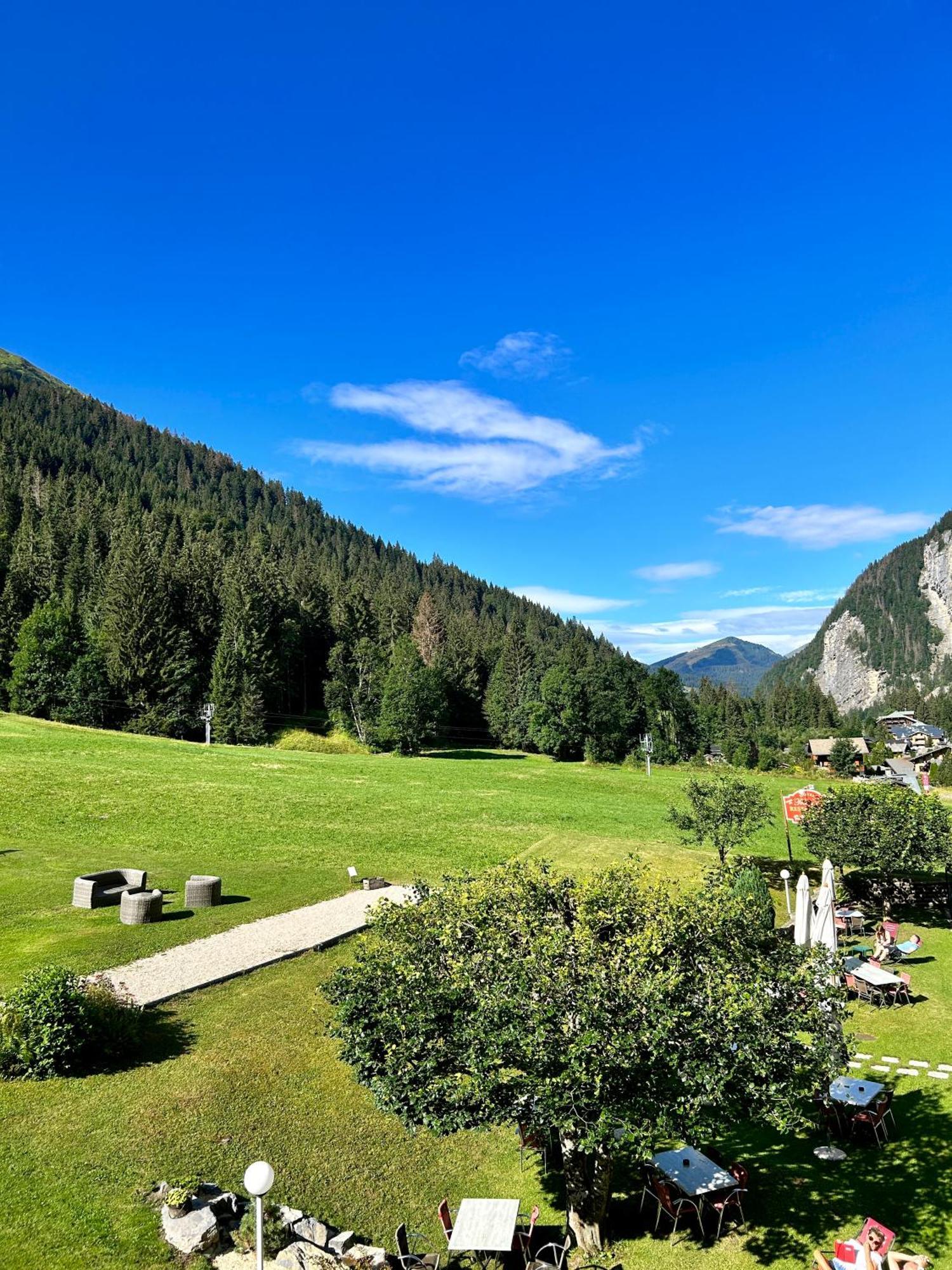 Hameau Des Prodains - Hotel Morzine Kültér fotó