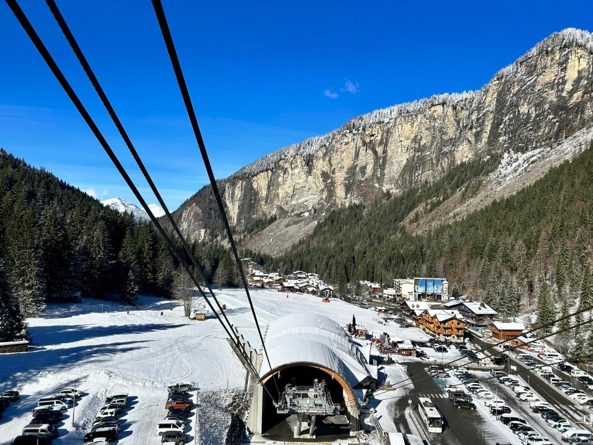 Hameau Des Prodains - Hotel Morzine Kültér fotó
