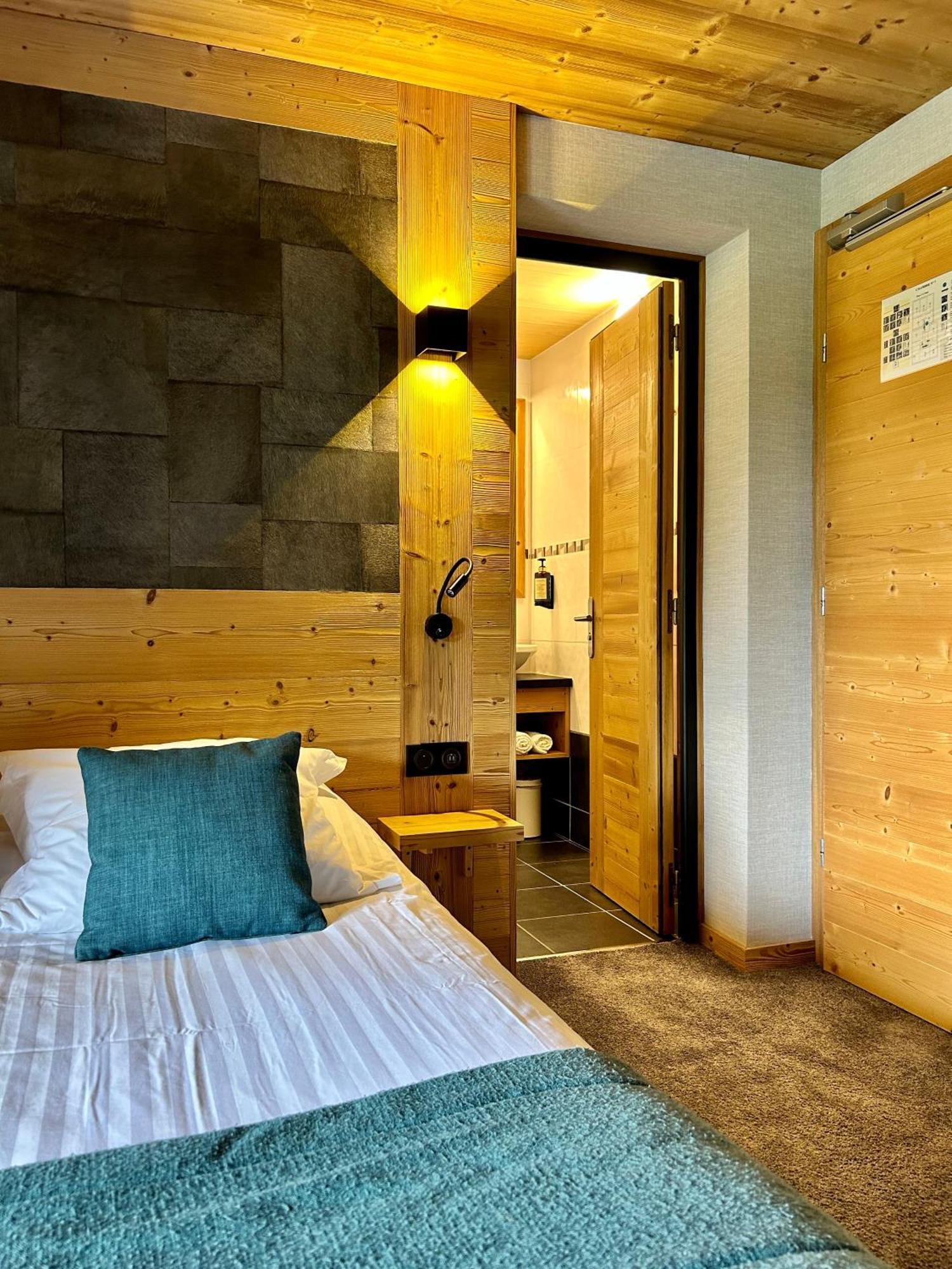 Hameau Des Prodains - Hotel Morzine Kültér fotó