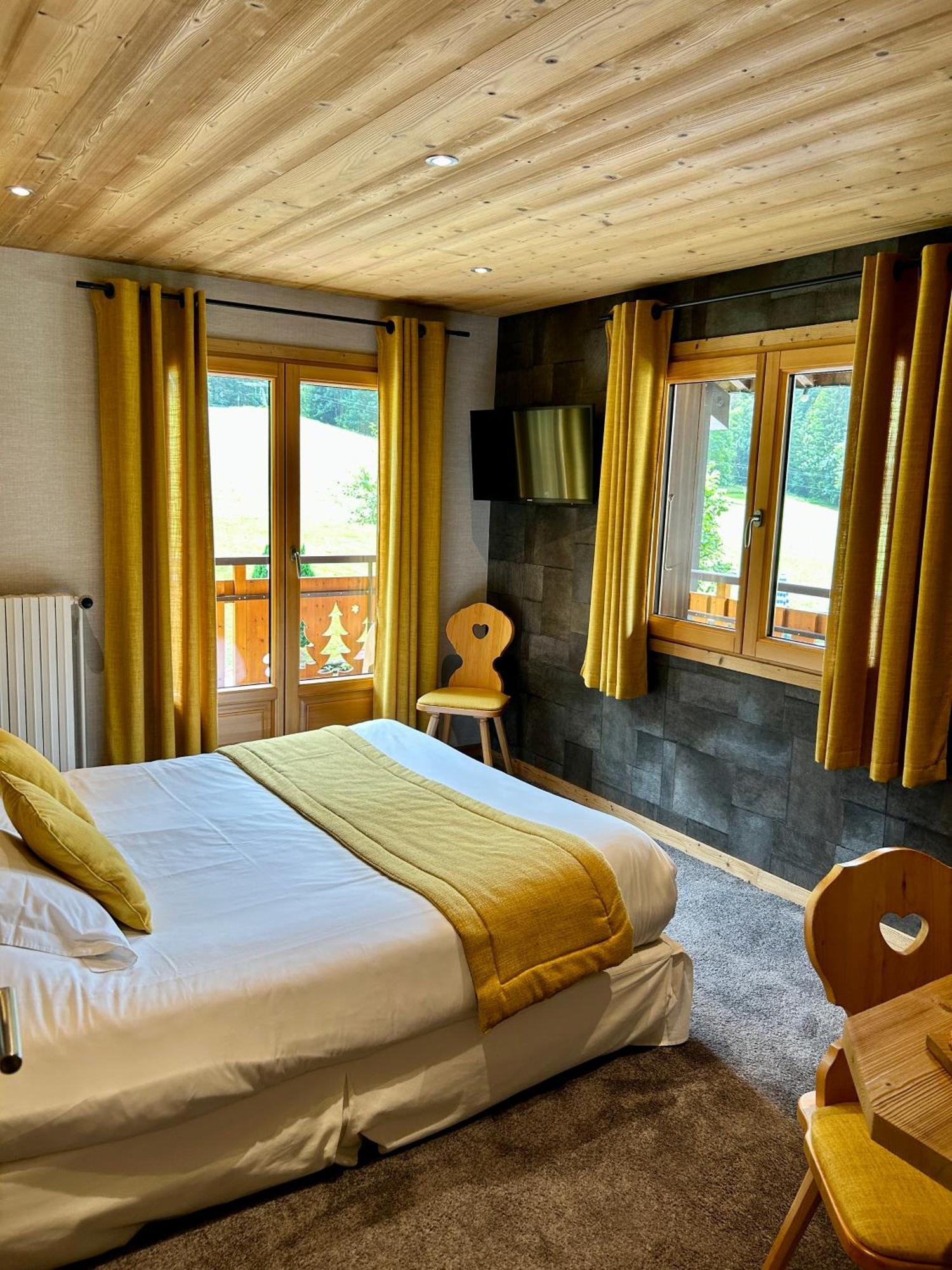 Hameau Des Prodains - Hotel Morzine Kültér fotó