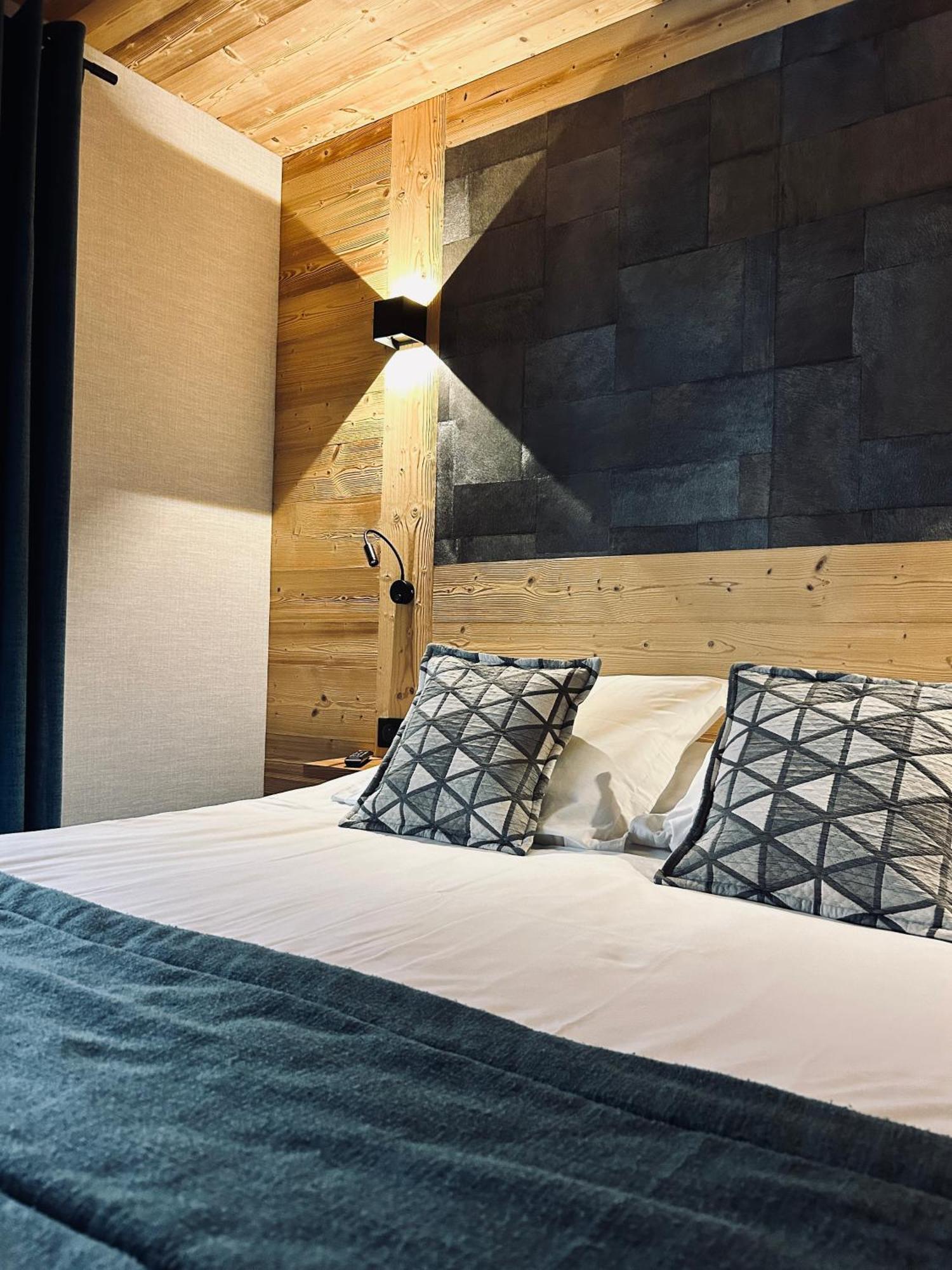 Hameau Des Prodains - Hotel Morzine Kültér fotó