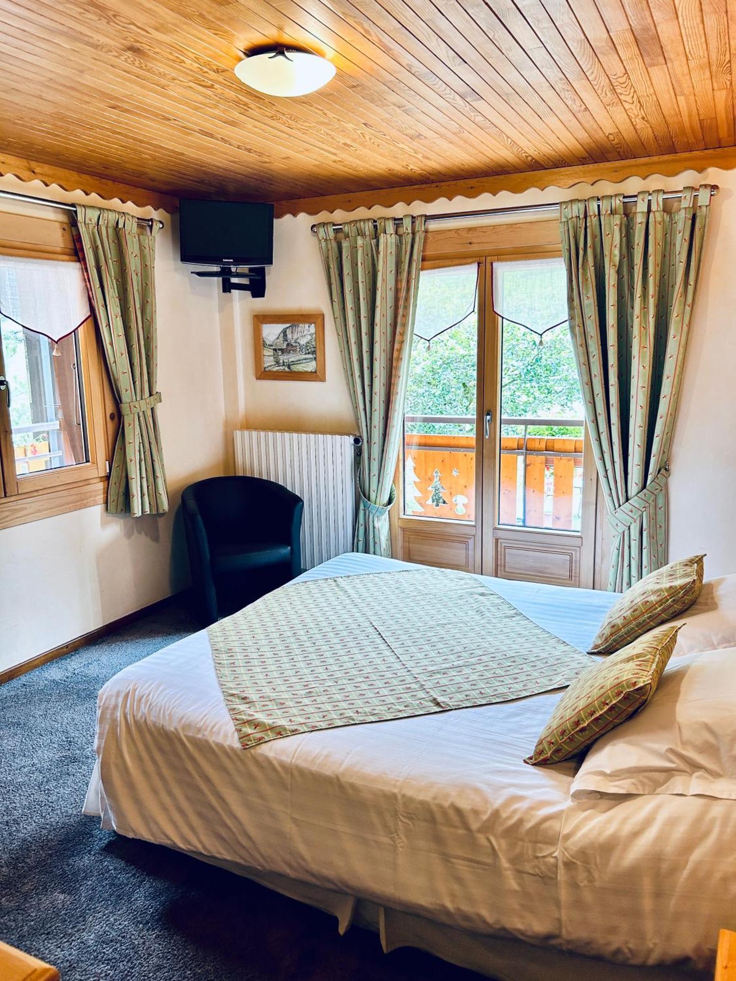 Hameau Des Prodains - Hotel Morzine Kültér fotó