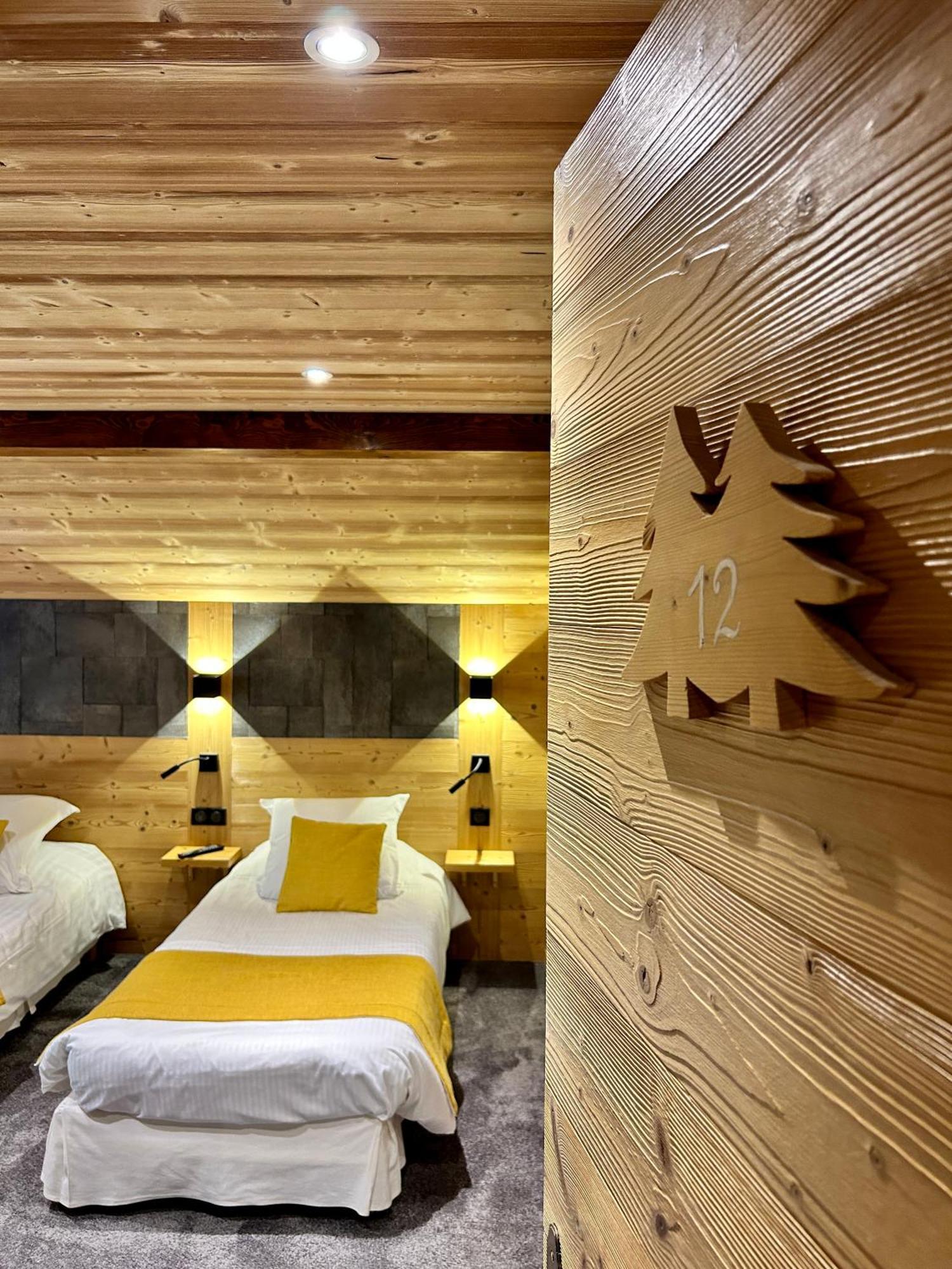 Hameau Des Prodains - Hotel Morzine Kültér fotó