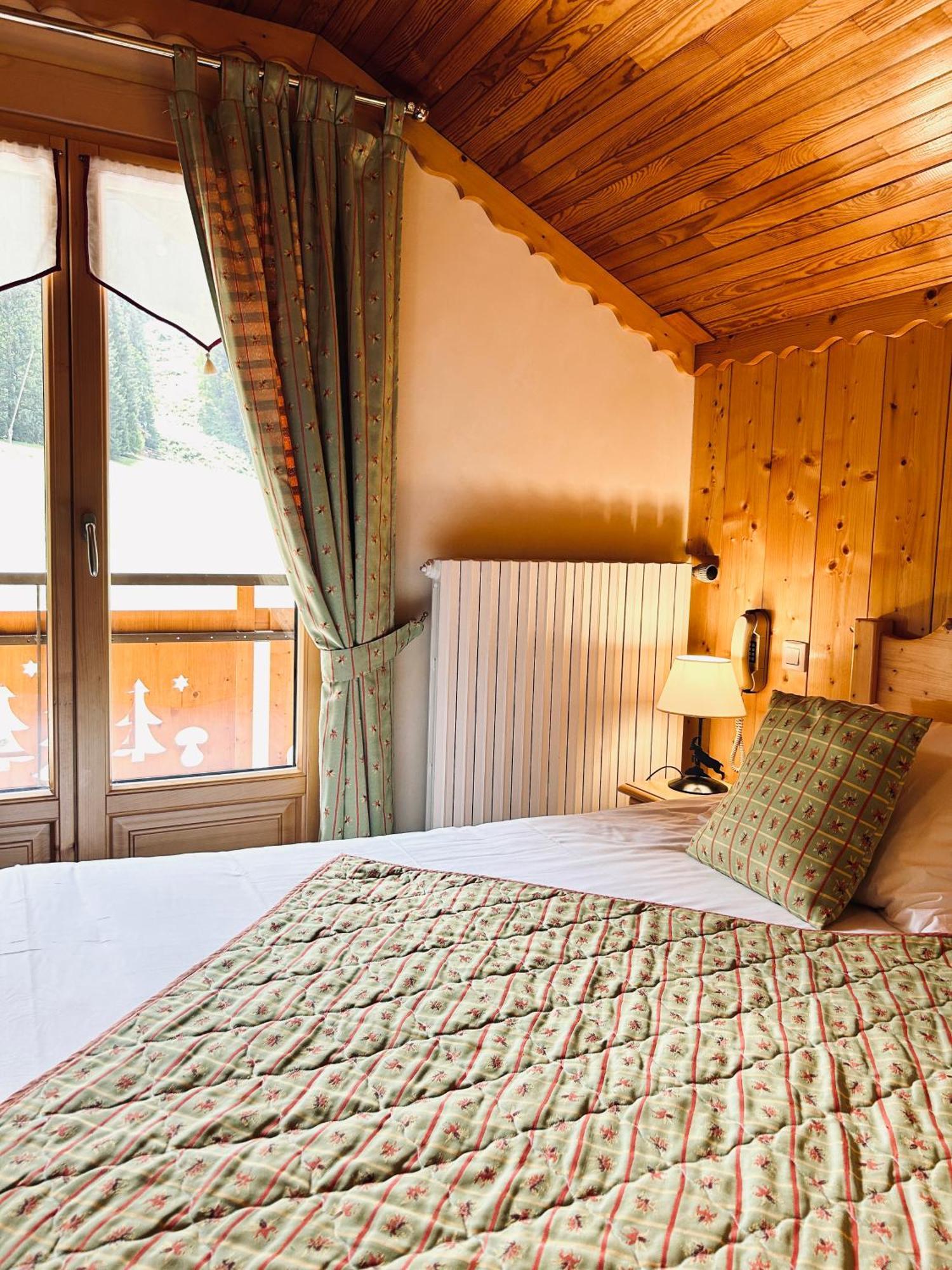 Hameau Des Prodains - Hotel Morzine Kültér fotó