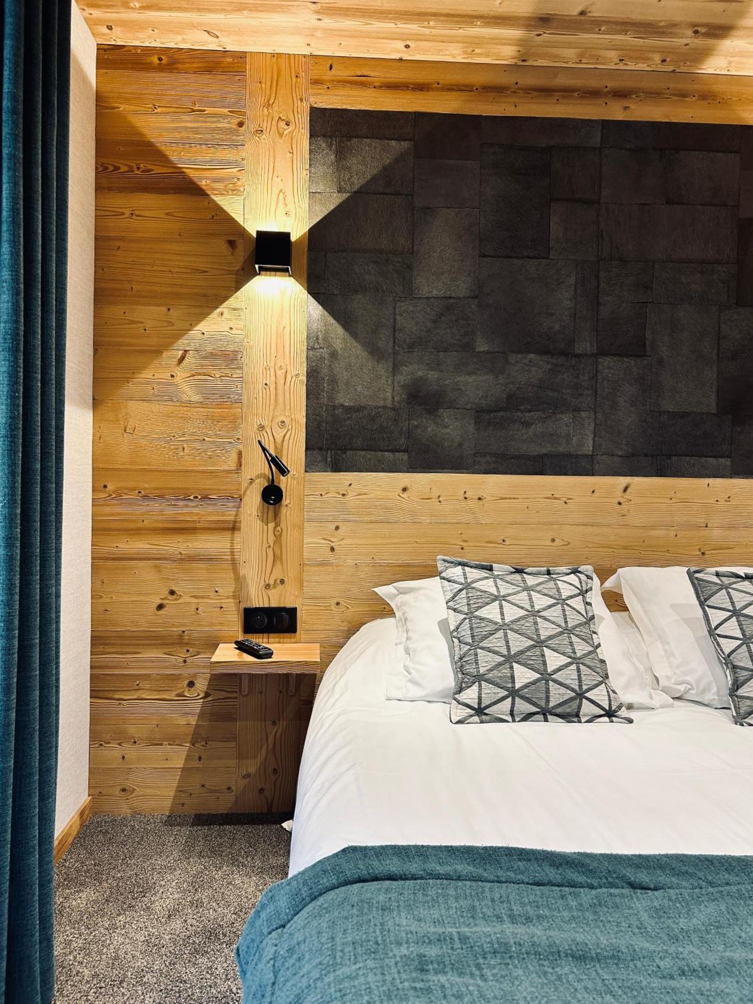 Hameau Des Prodains - Hotel Morzine Kültér fotó