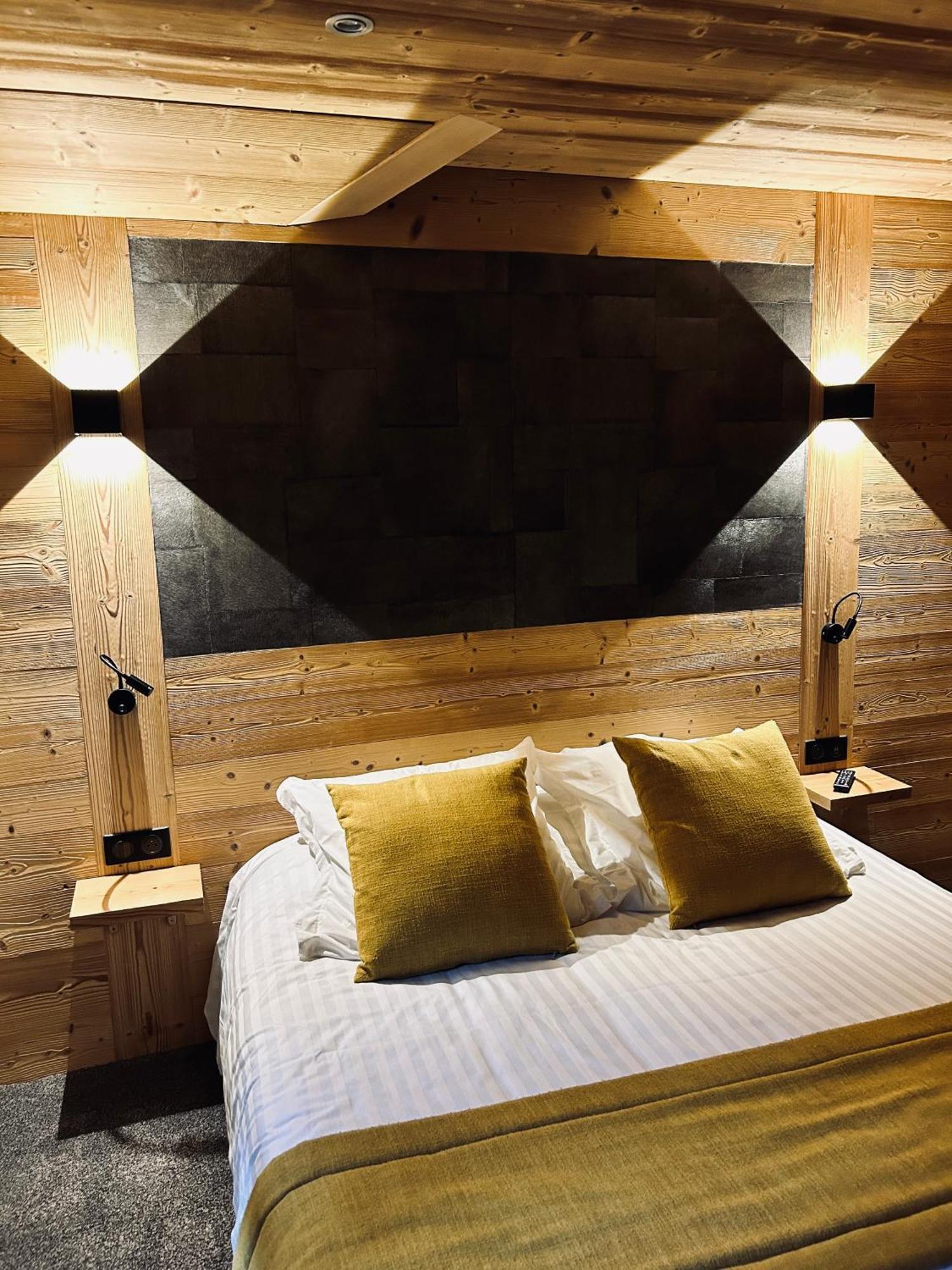 Hameau Des Prodains - Hotel Morzine Kültér fotó