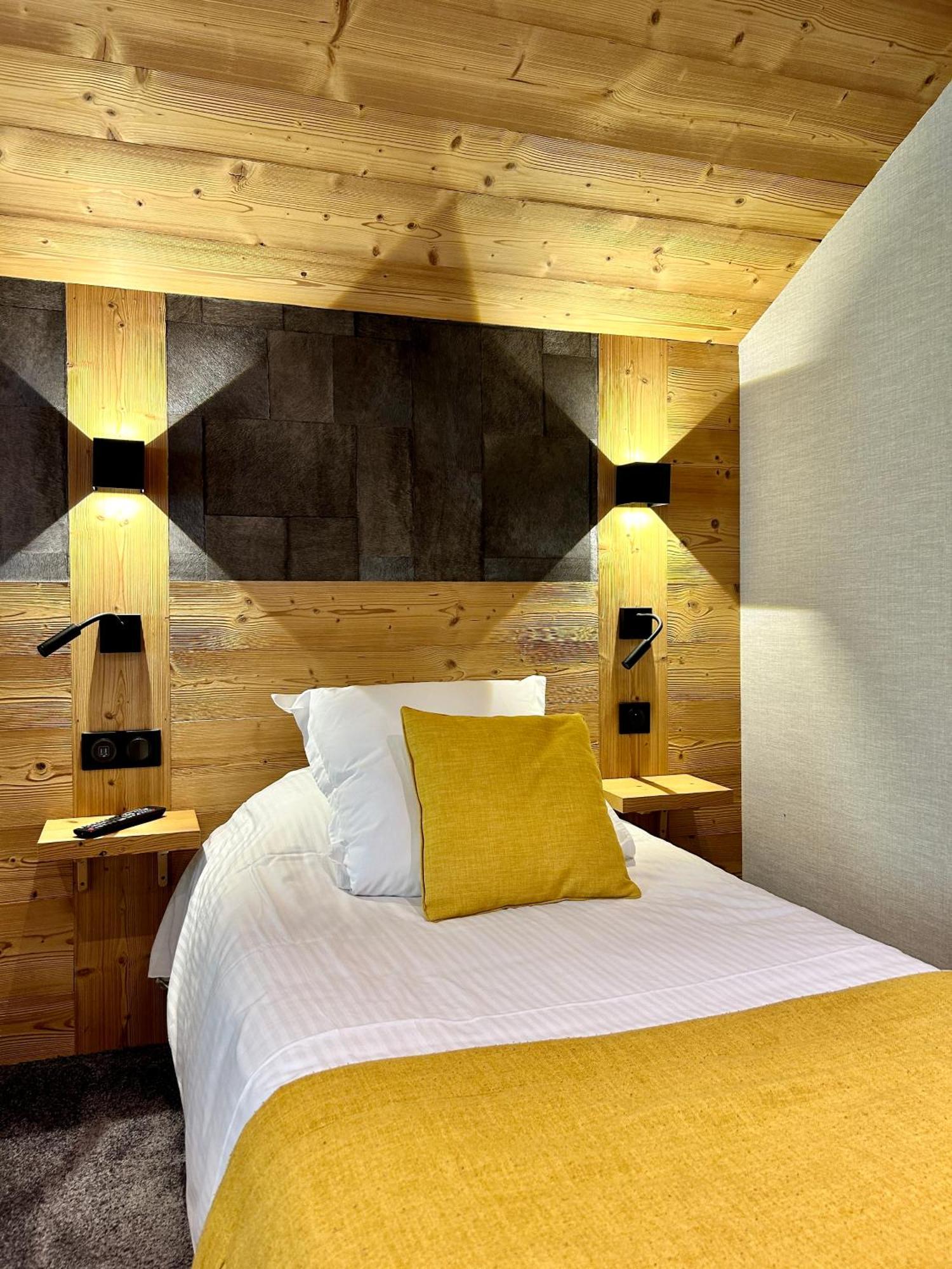 Hameau Des Prodains - Hotel Morzine Kültér fotó