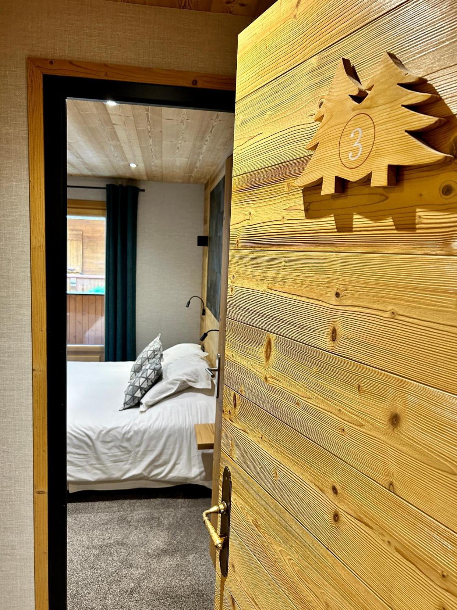 Hameau Des Prodains - Hotel Morzine Kültér fotó