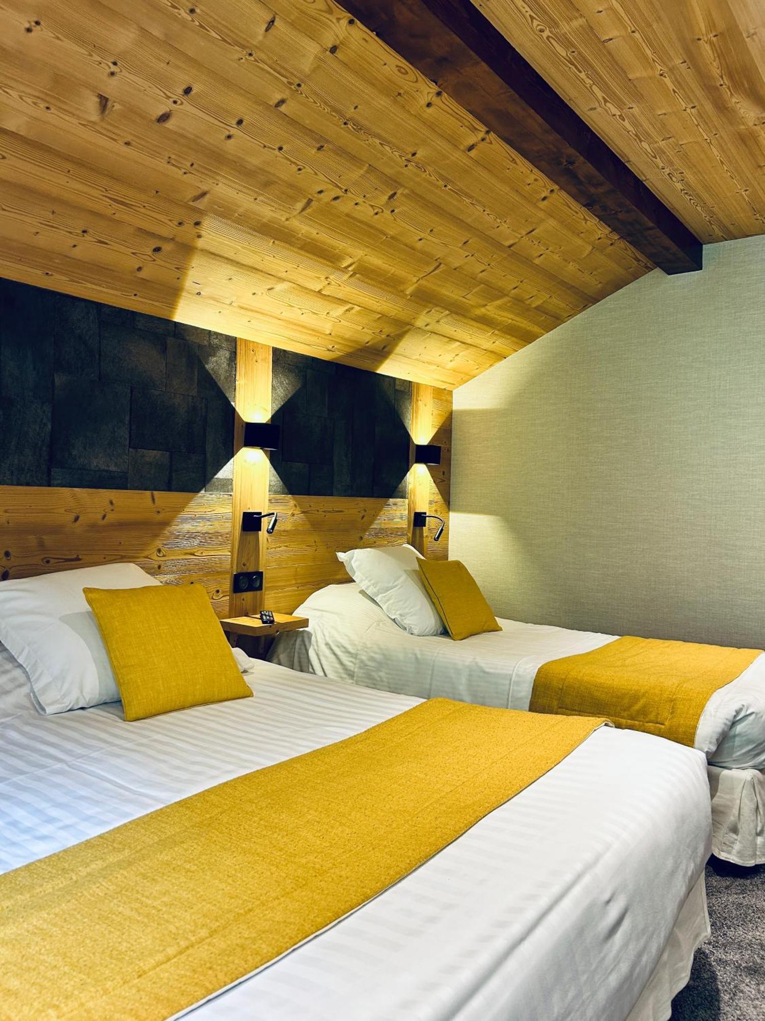 Hameau Des Prodains - Hotel Morzine Kültér fotó