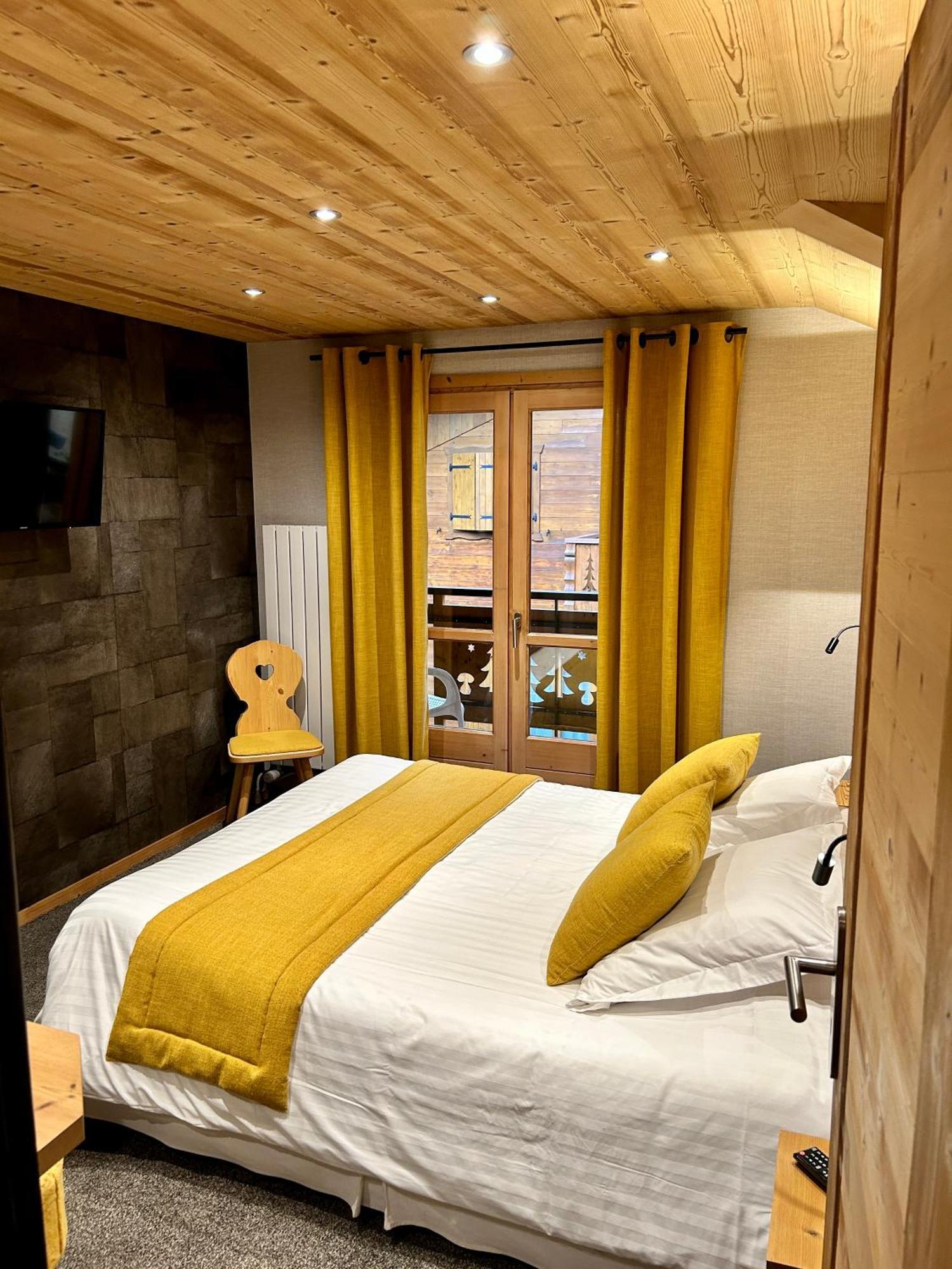 Hameau Des Prodains - Hotel Morzine Kültér fotó